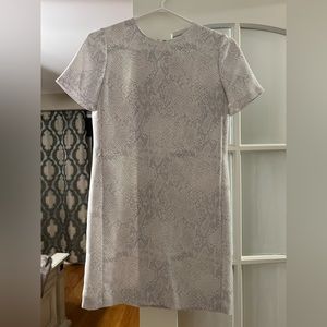 Aritzia tshirt dress